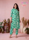 Khushi Vol 8 By Mystic 9 Viscose Printed Co Ord Set  Wholesale In India